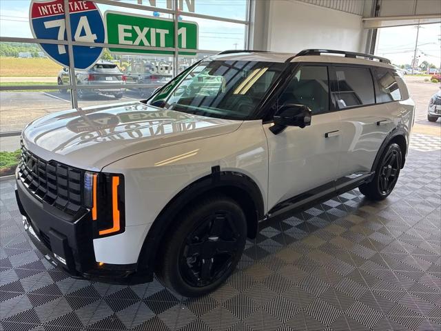 2027 Kia Telluride Hybrid X-Line SX