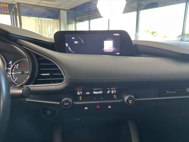 2021 Mazda Mazda3 Select