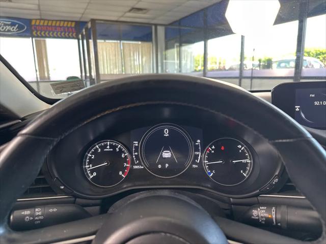 2021 Mazda Mazda3 Select