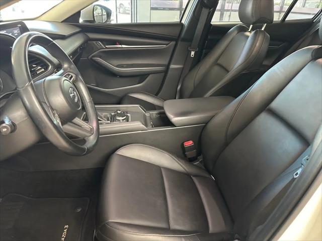 2021 Mazda Mazda3 Select