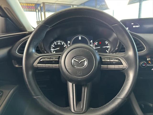 2021 Mazda Mazda3 Select