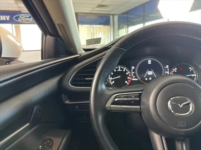 2021 Mazda Mazda3 Select