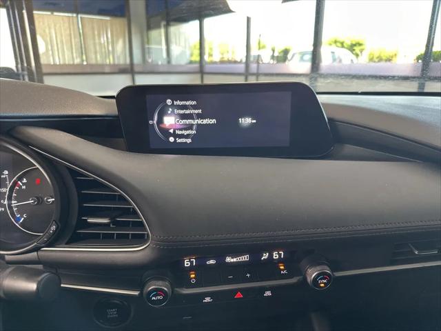 2021 Mazda Mazda3 Select