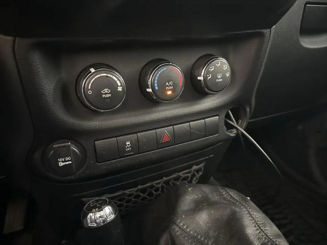 2017 Jeep Wrangler Unlimited Willy Wheeler 4x4