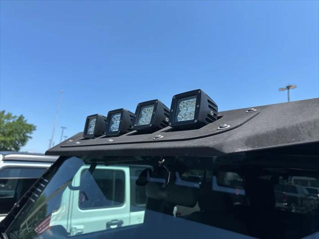 2017 Jeep Wrangler Unlimited Willy Wheeler 4x4