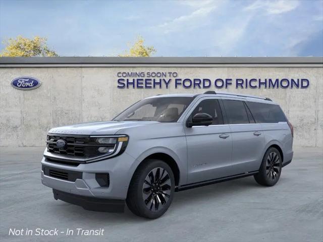 2026 Ford Expedition Max Platinum MAX
