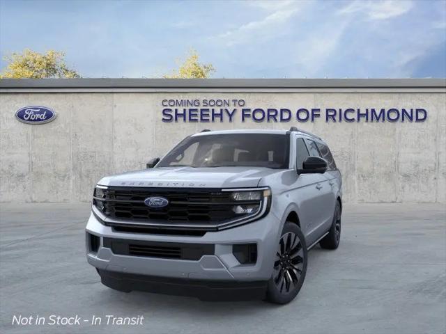 2026 Ford Expedition Max Platinum MAX