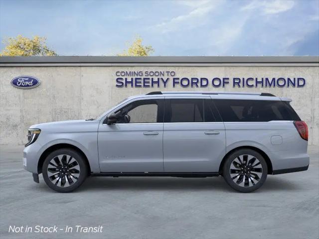 2026 Ford Expedition Max Platinum MAX