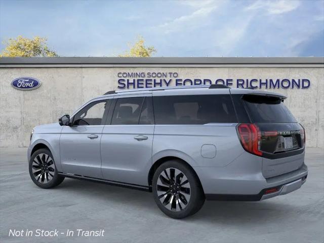 2026 Ford Expedition Max Platinum MAX