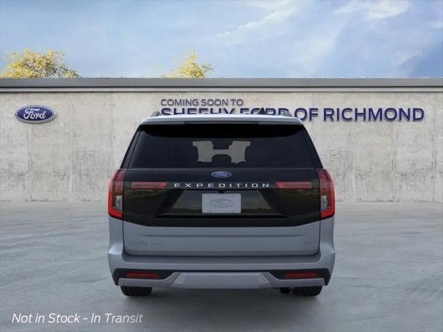 2026 Ford Expedition Max Platinum MAX