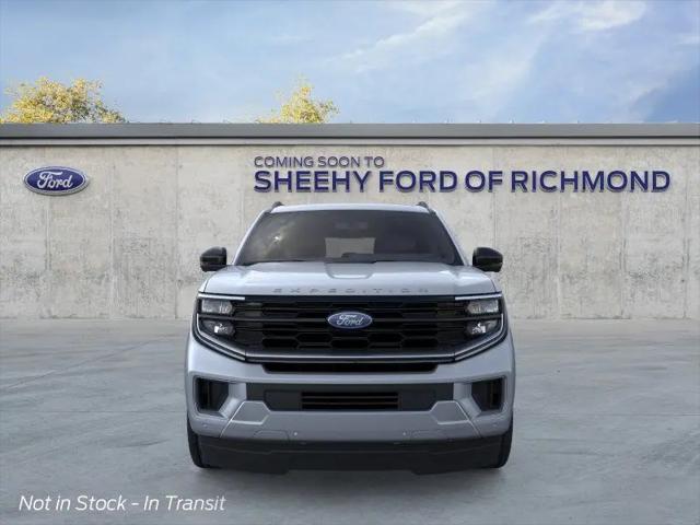 2026 Ford Expedition Max Platinum MAX