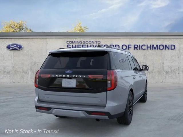 2026 Ford Expedition Max Platinum MAX