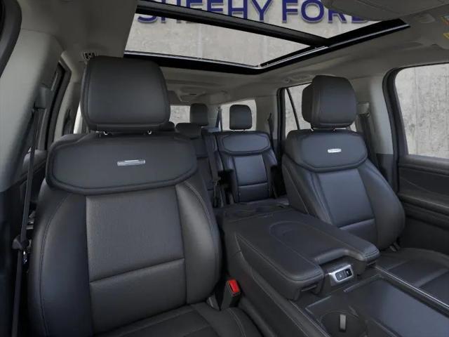 2026 Ford Expedition Max Platinum MAX