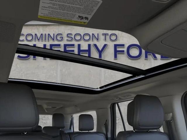 2026 Ford Expedition Max Platinum MAX