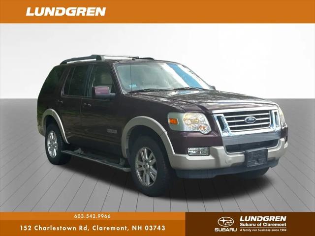 2008 Ford Explorer Eddie Bauer