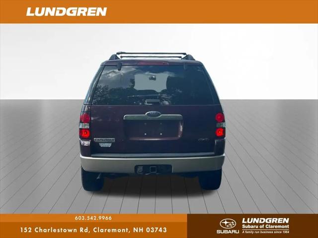 2008 Ford Explorer Eddie Bauer