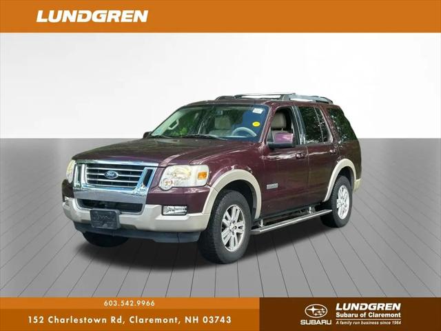 2008 Ford Explorer Eddie Bauer