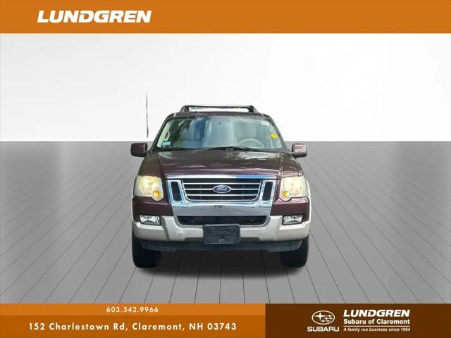 2008 Ford Explorer Eddie Bauer