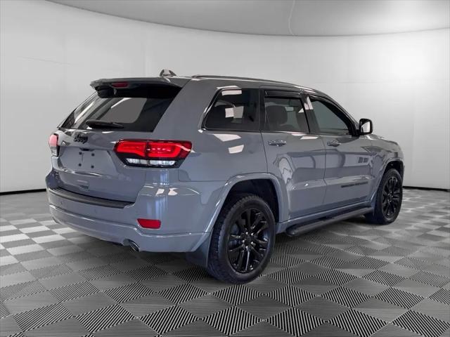2022 Jeep Grand Cherokee Laredo X 4x4