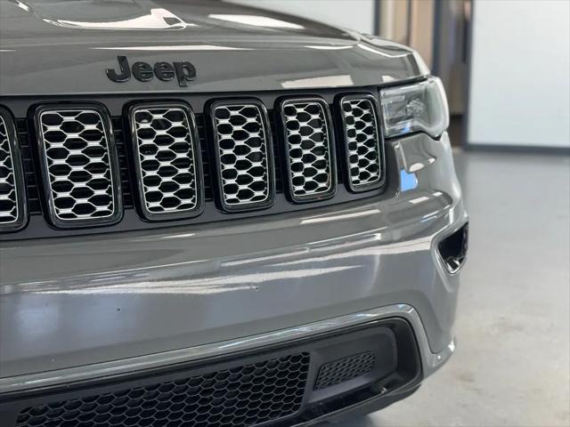 2022 Jeep Grand Cherokee Laredo X 4x4