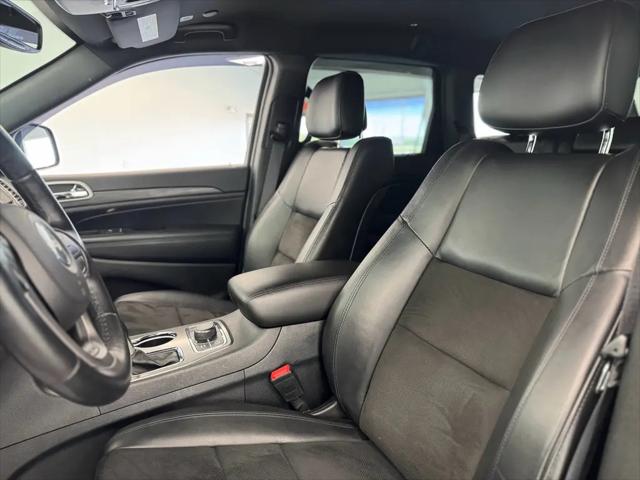 2022 Jeep Grand Cherokee Laredo X 4x4