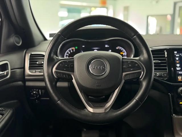 2022 Jeep Grand Cherokee Laredo X 4x4