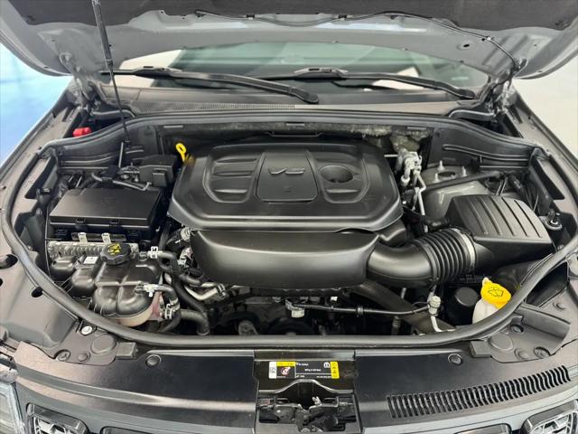 2022 Jeep Grand Cherokee Laredo X 4x4