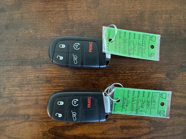 2022 Jeep Grand Cherokee Laredo X 4x4