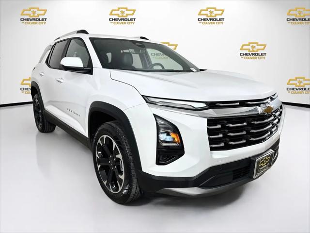 2025 Chevrolet Equinox AWD LT for sale in Culver City, CA