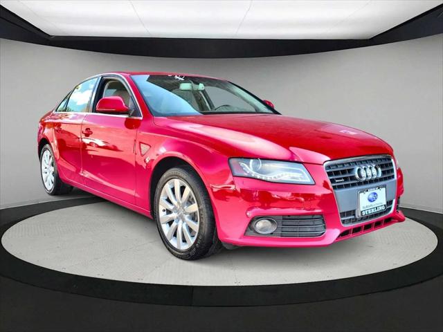 2009 Audi A4 Premium Plus