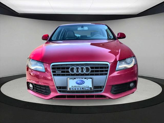 2009 Audi A4 Premium Plus