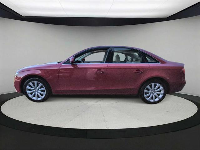2009 Audi A4 Premium Plus