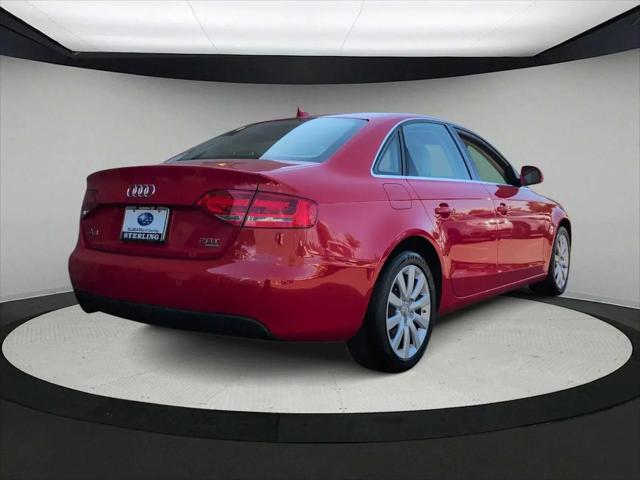 2009 Audi A4 Premium Plus