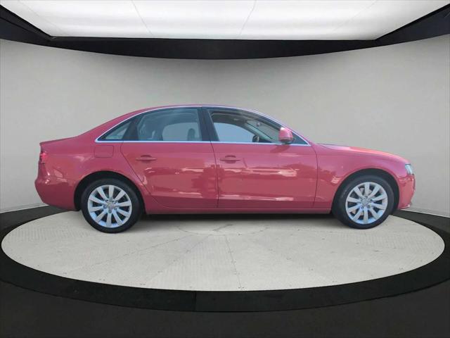 2009 Audi A4 Premium Plus