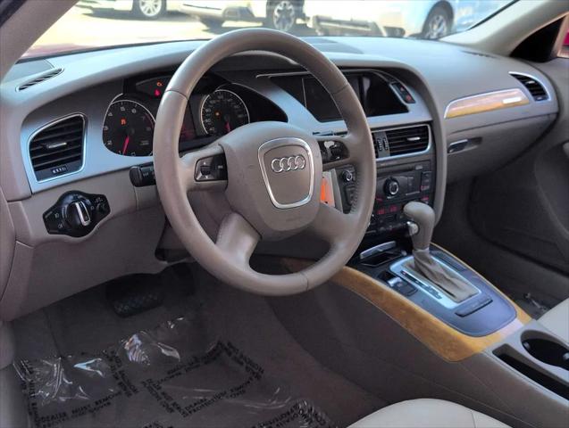 2009 Audi A4 Premium Plus