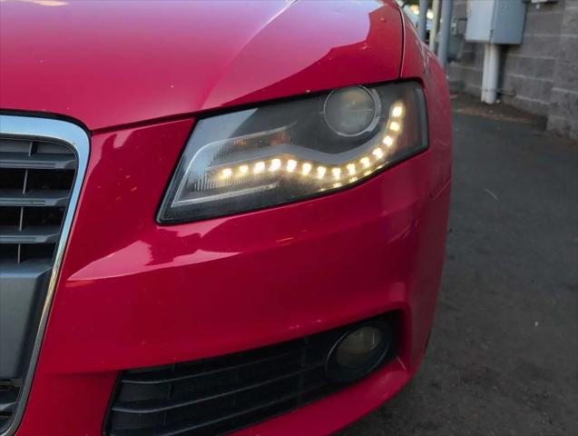 2009 Audi A4 Premium Plus