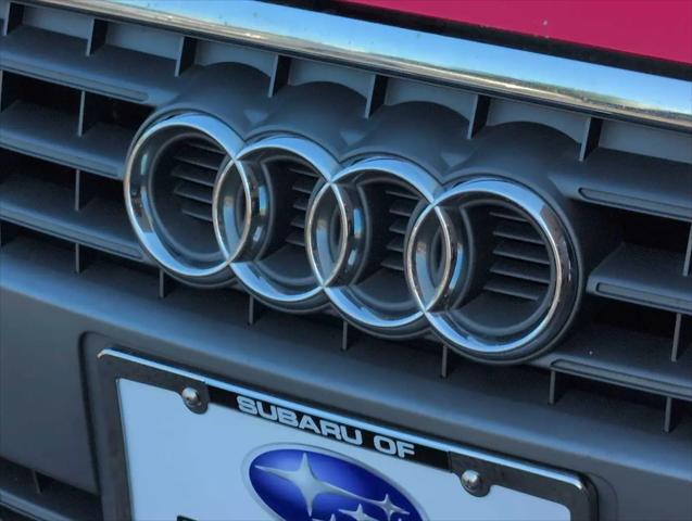 2009 Audi A4 Premium Plus