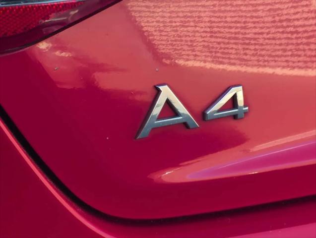 2009 Audi A4 Premium Plus