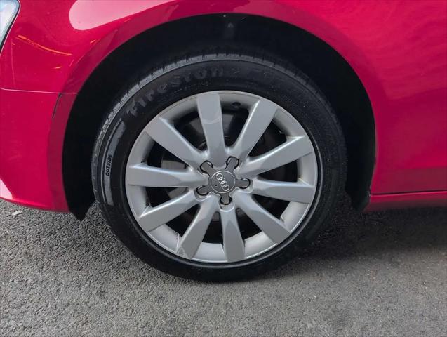 2009 Audi A4 Premium Plus
