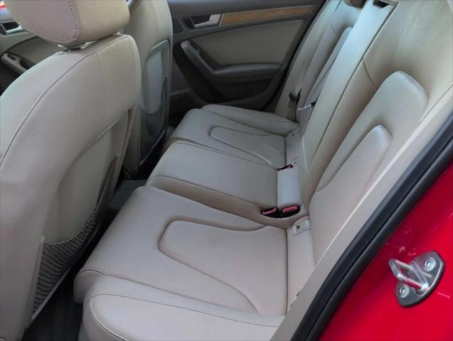 2009 Audi A4 Premium Plus