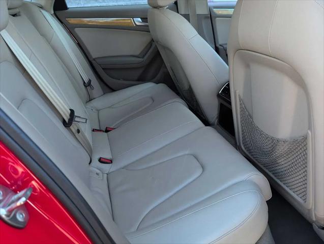 2009 Audi A4 Premium Plus