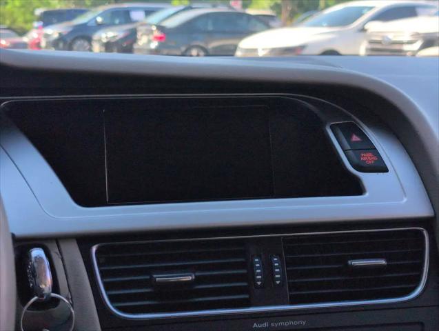 2009 Audi A4 Premium Plus