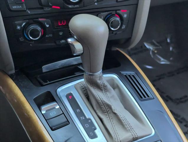 2009 Audi A4 Premium Plus