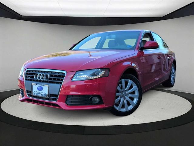 2009 Audi A4 Premium Plus for sale in Sterling, VA