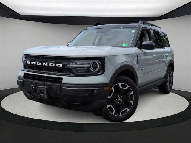 2022 Ford Bronco Sport Outer Banks for sale in Sterling, VA