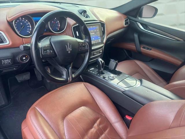 2017 Maserati Ghibli Standard