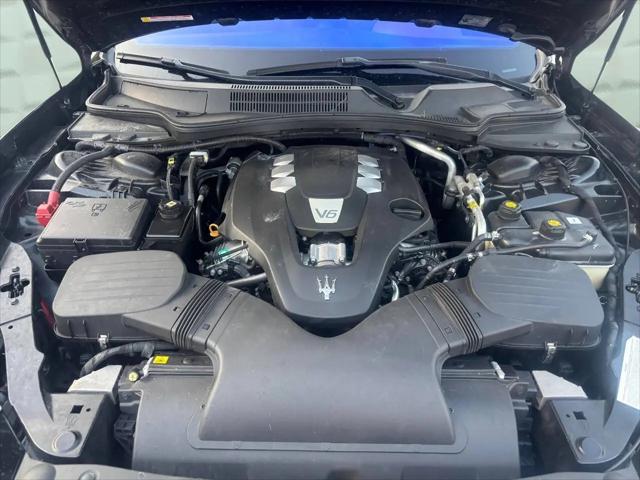 2017 Maserati Ghibli Standard