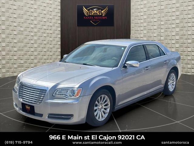 2014 Chrysler 300 Base for sale in El Cajon, CA