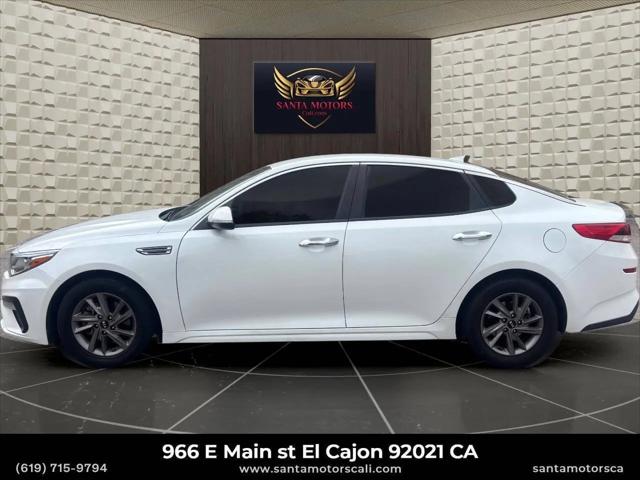 2020 Kia Optima LX