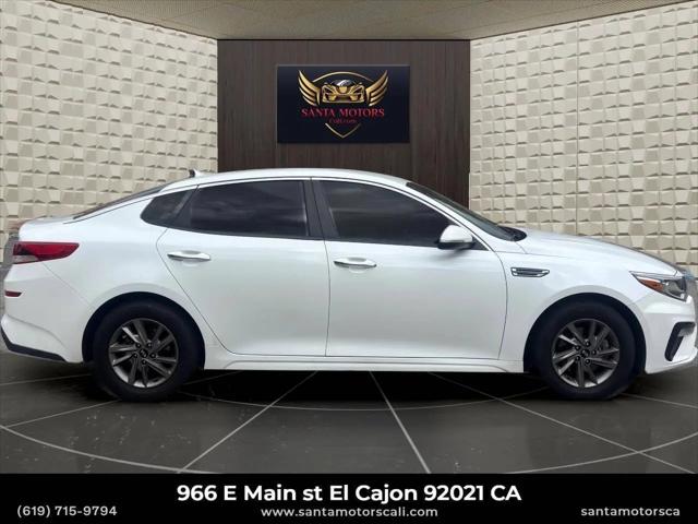 2020 Kia Optima LX